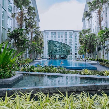 City Center Residence Kr Pattaya Eksteriør bilde