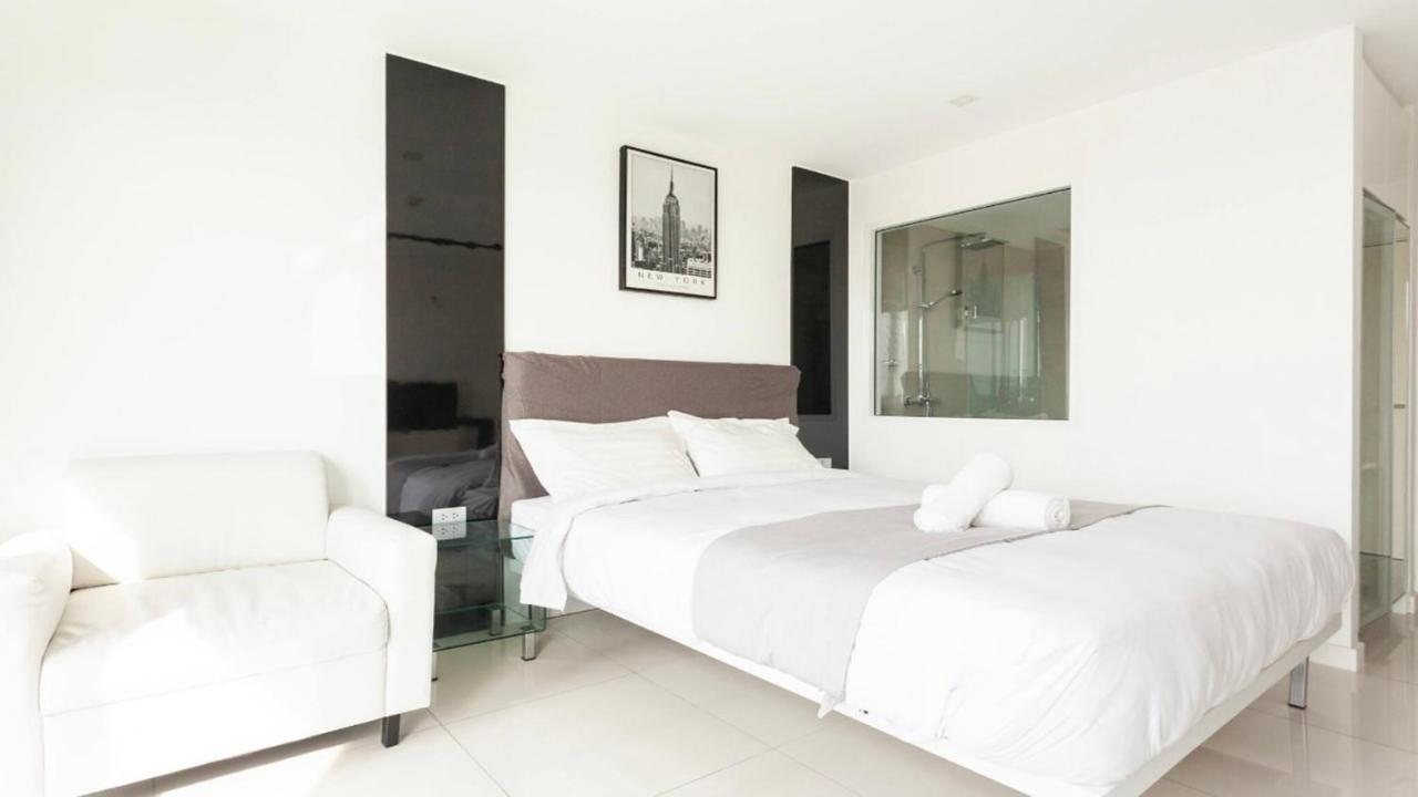 City Center Residence Kr Pattaya Eksteriør bilde
