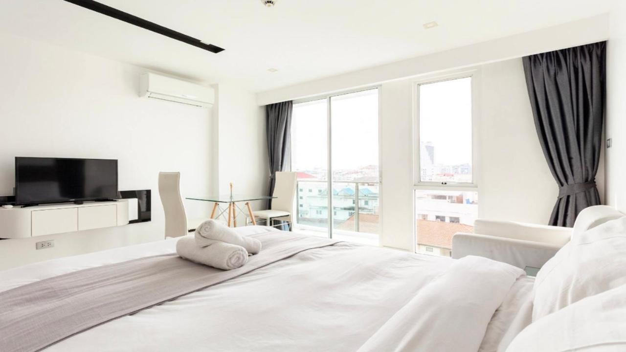City Center Residence Kr Pattaya Eksteriør bilde