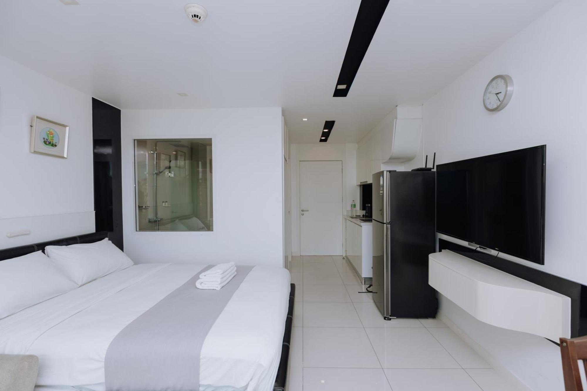City Center Residence Kr Pattaya Eksteriør bilde