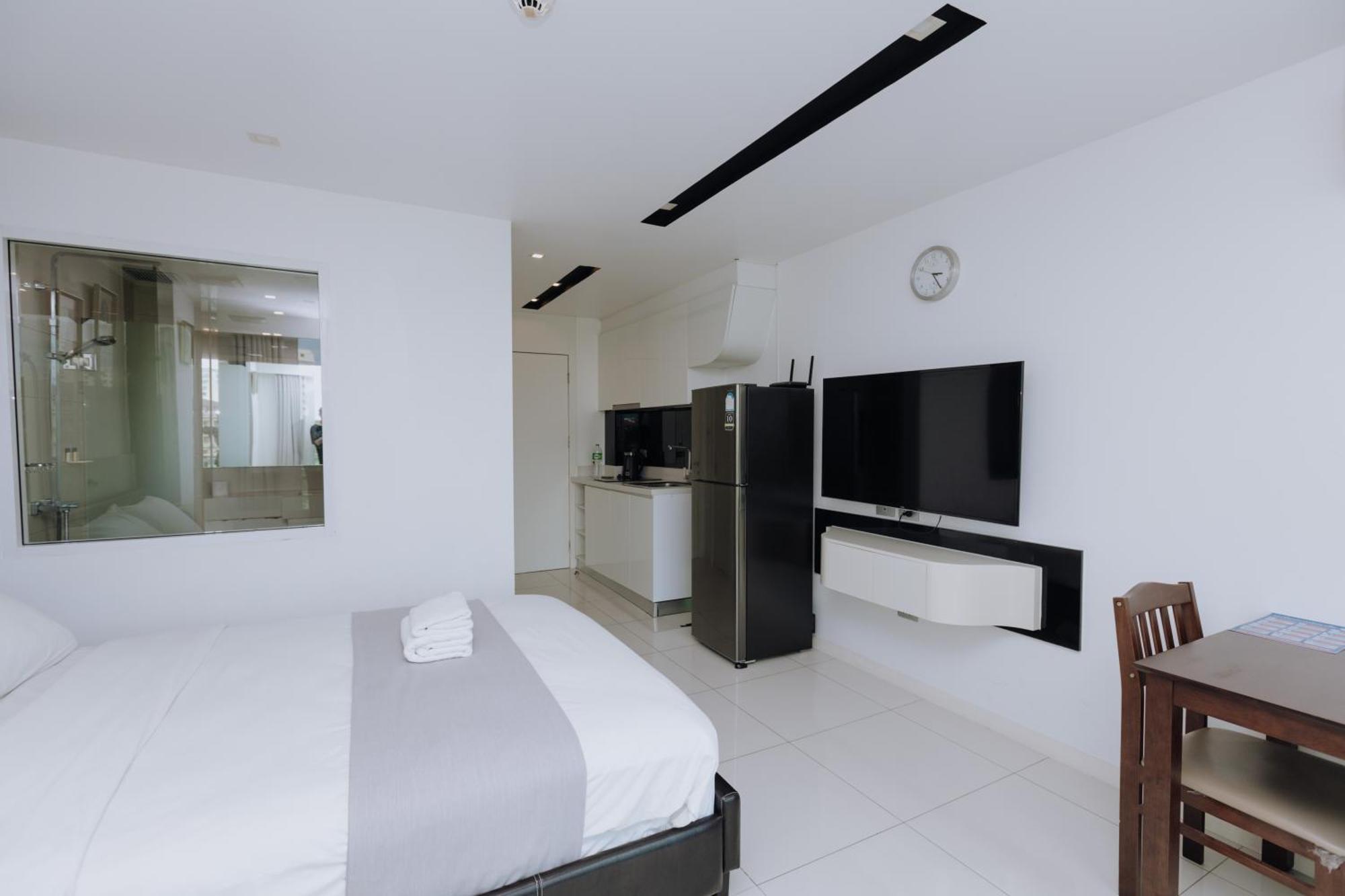 City Center Residence Kr Pattaya Eksteriør bilde