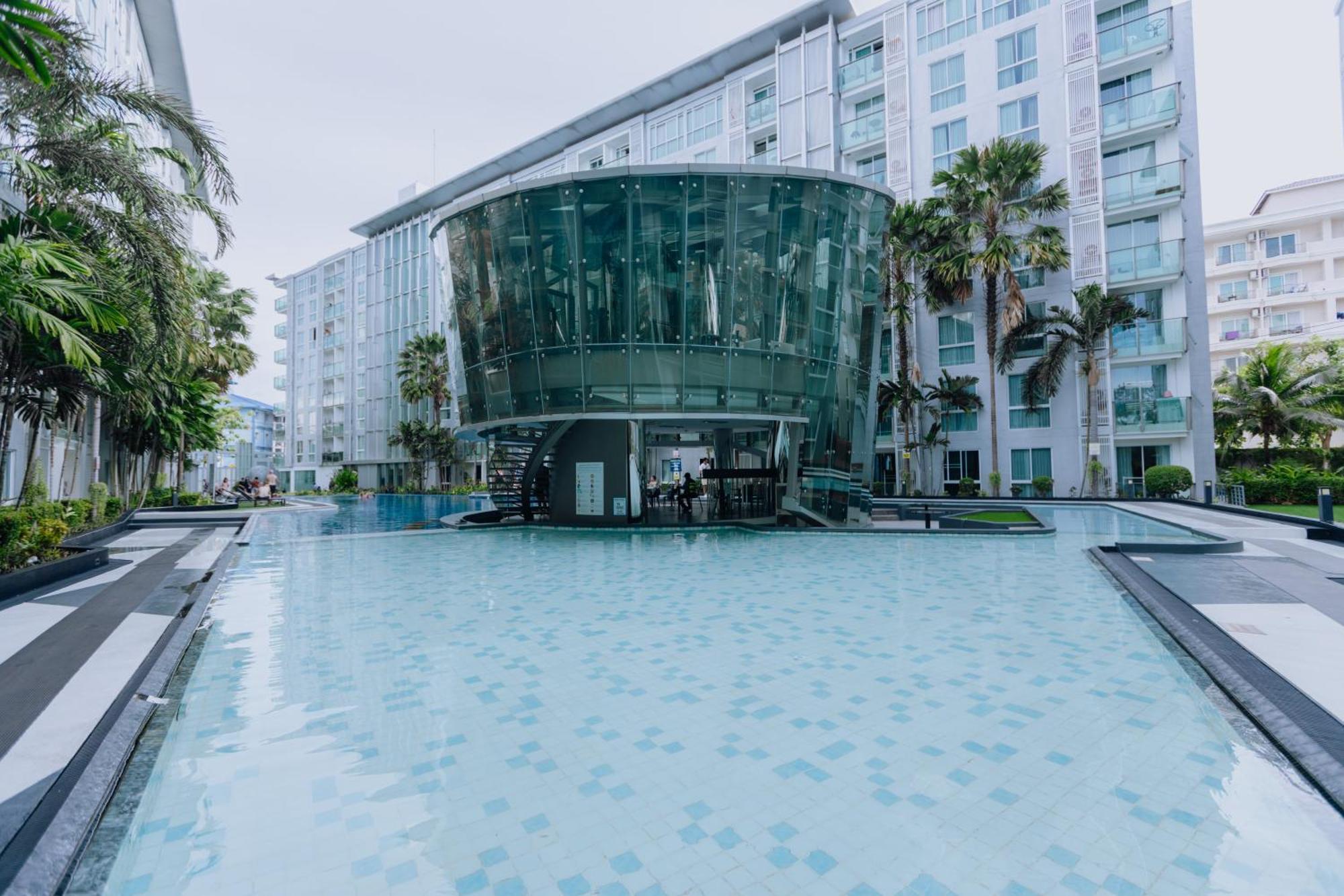 City Center Residence Kr Pattaya Eksteriør bilde