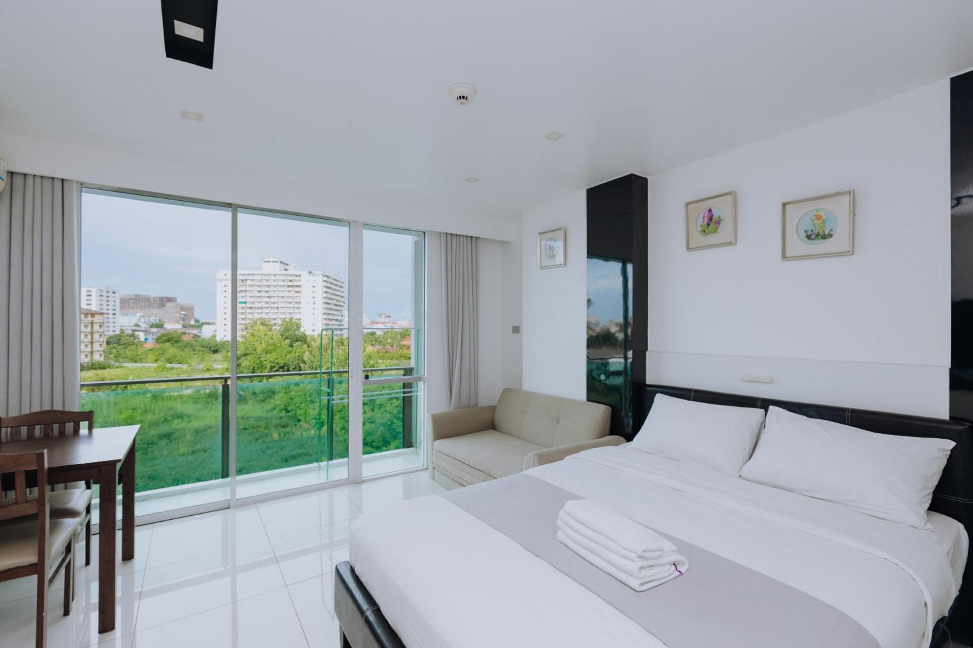 City Center Residence Kr Pattaya Eksteriør bilde