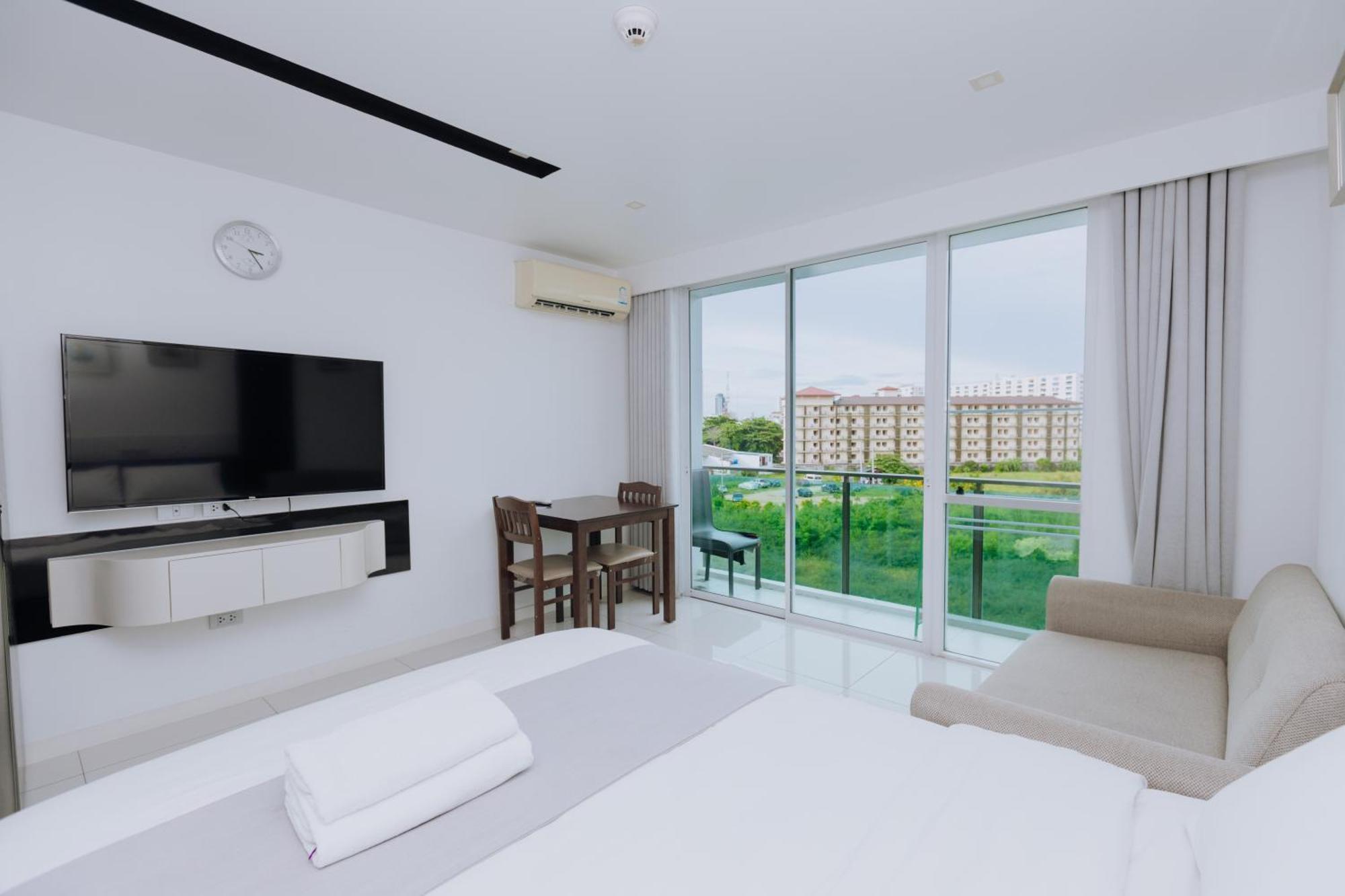 City Center Residence Kr Pattaya Eksteriør bilde